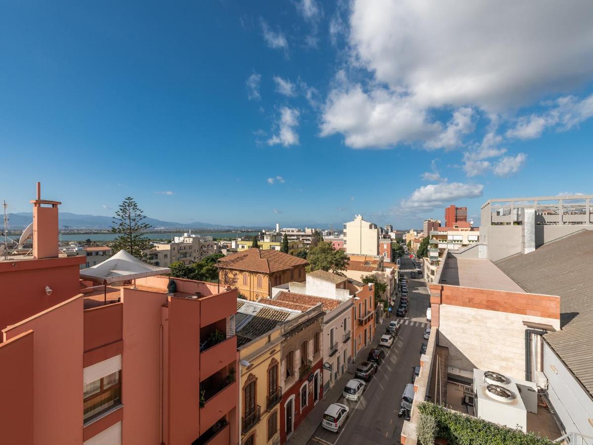 B&B Palazzo Merello Cagliari Ngoại thất bức ảnh