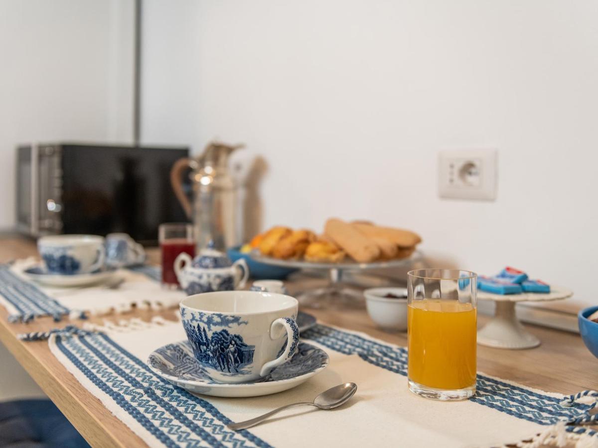 B&B Palazzo Merello Cagliari Ngoại thất bức ảnh