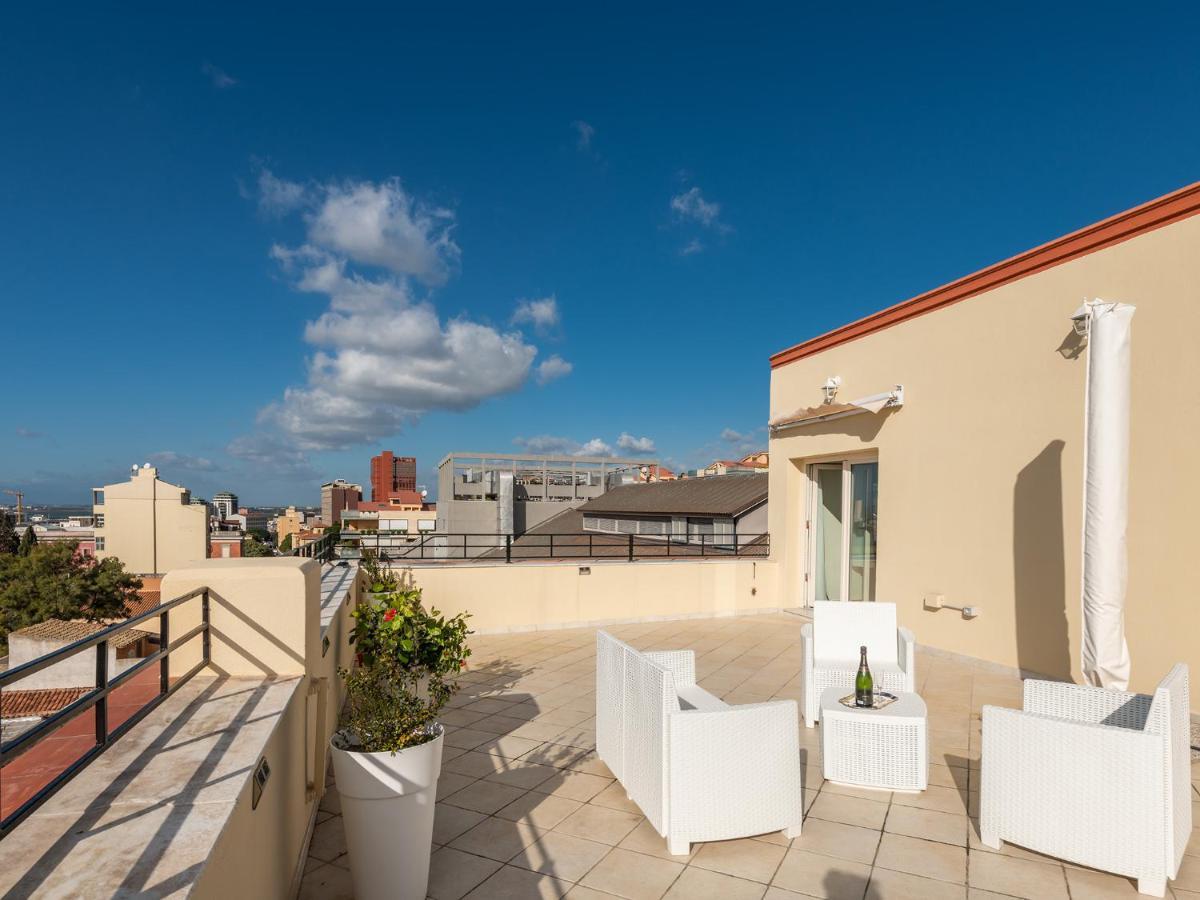 B&B Palazzo Merello Cagliari Ngoại thất bức ảnh
