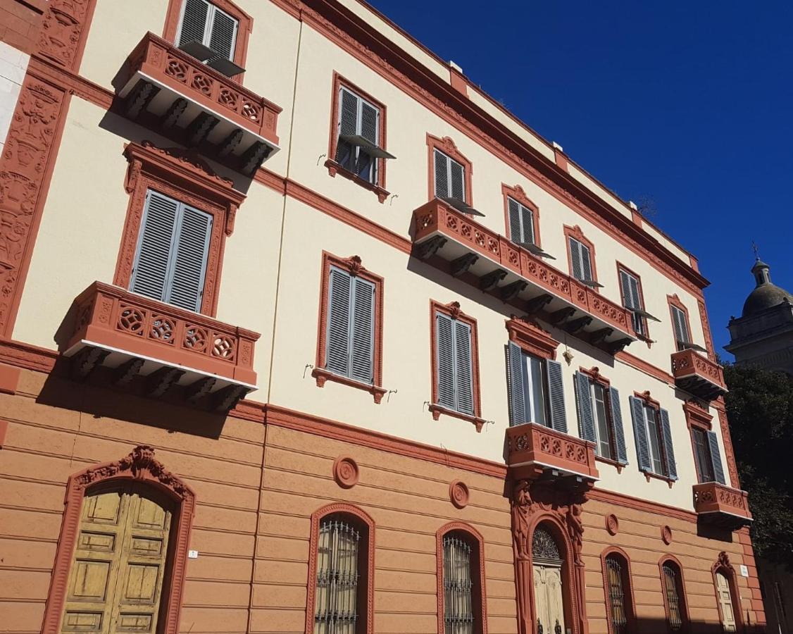 B&B Palazzo Merello Cagliari Ngoại thất bức ảnh
