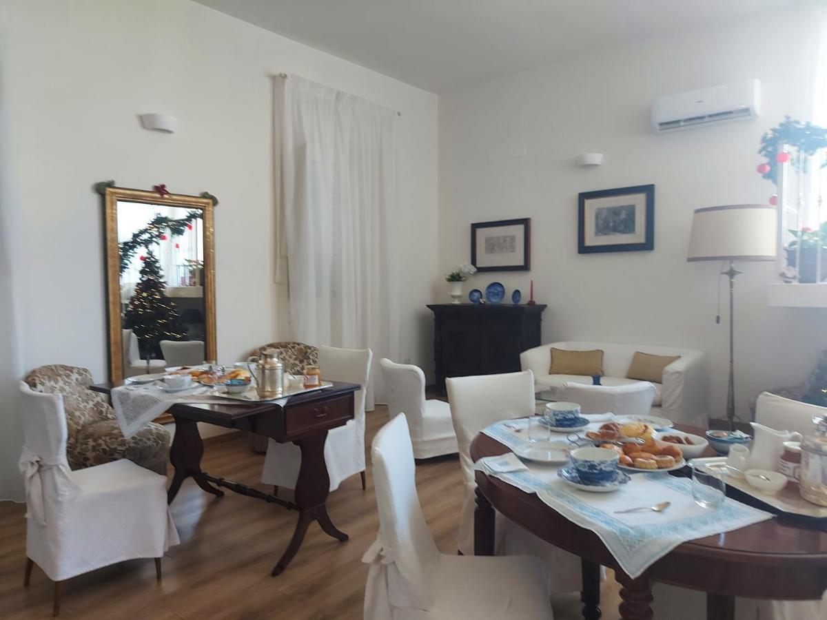 B&B Palazzo Merello Cagliari Ngoại thất bức ảnh