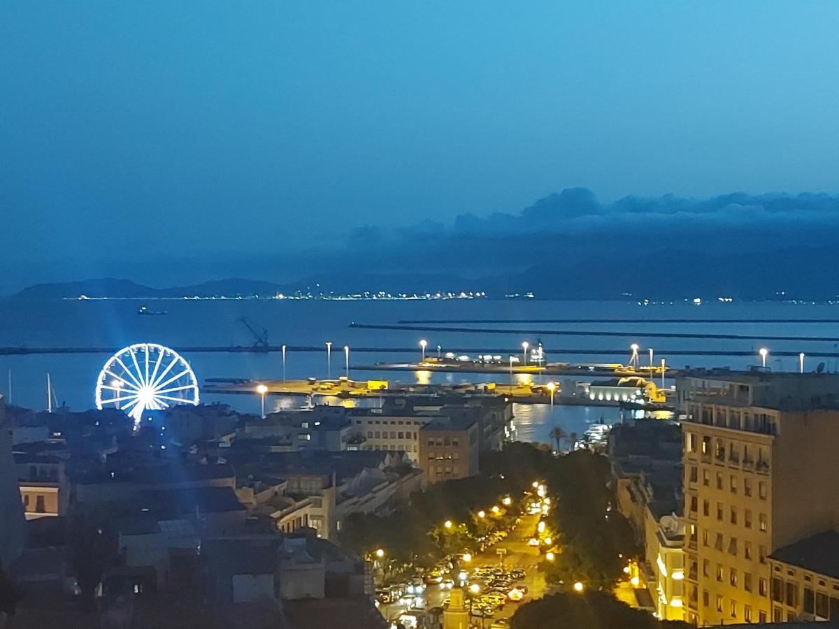 B&B Palazzo Merello Cagliari Ngoại thất bức ảnh